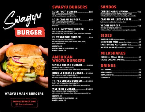 Swagyu Burger Bar Opens This Week in the East Village .